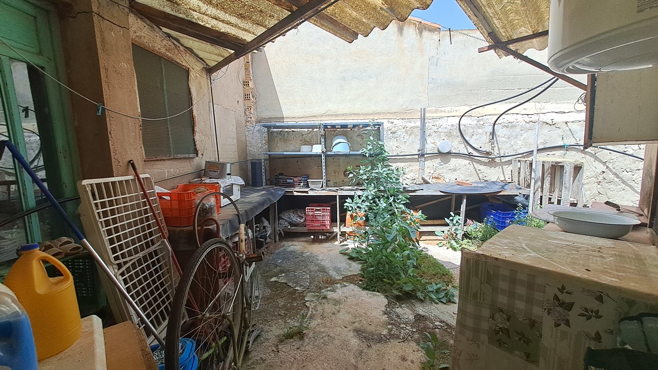 Kitchen in villa for sale in Los Montesinos