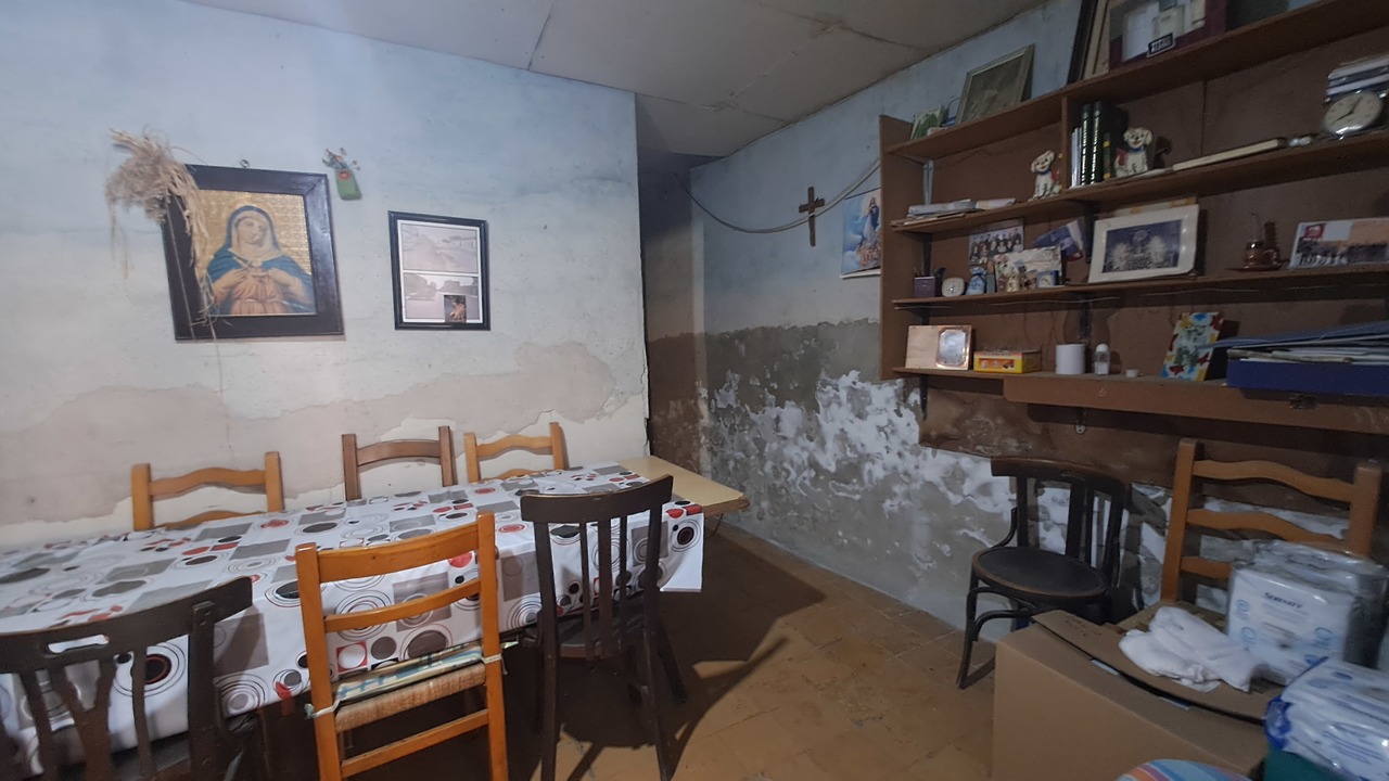 Terrace in villa for sale in Los Montesinos
