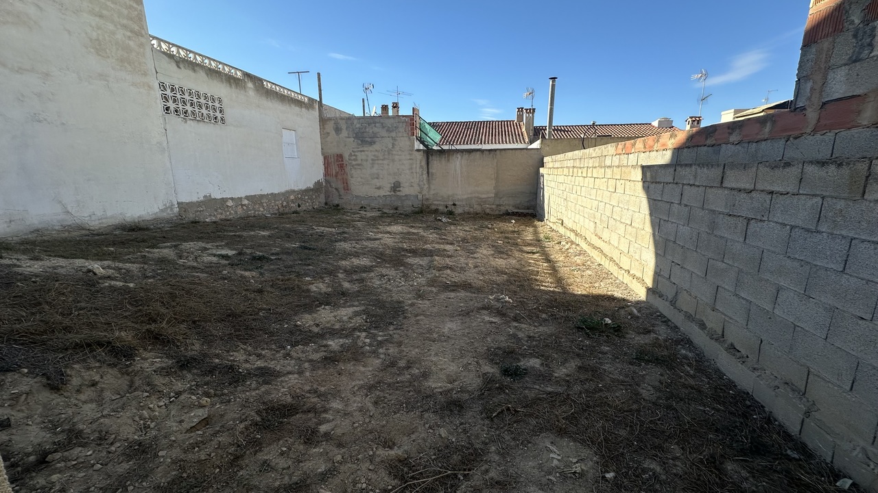Living room in land for sale in Benijofar