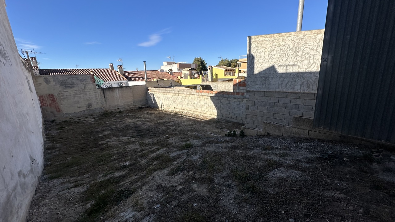 Kitchen in land for sale in Benijofar