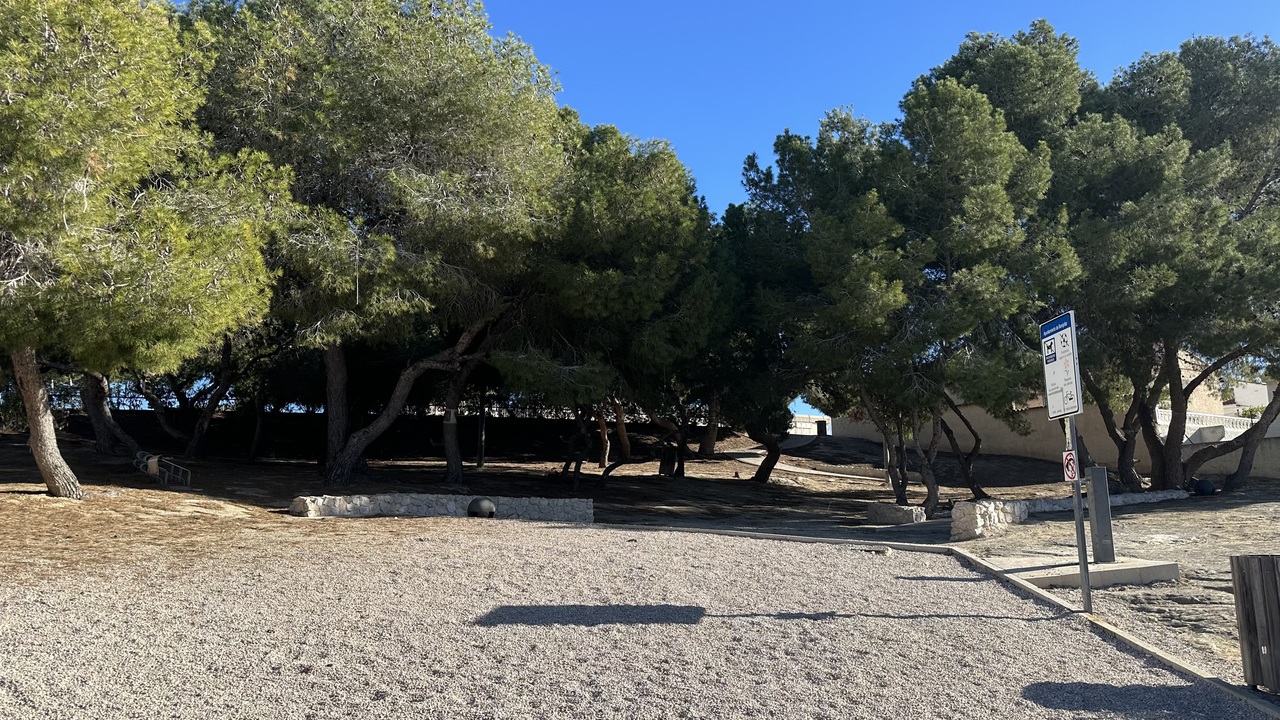 Terrace in land for sale in Benijofar