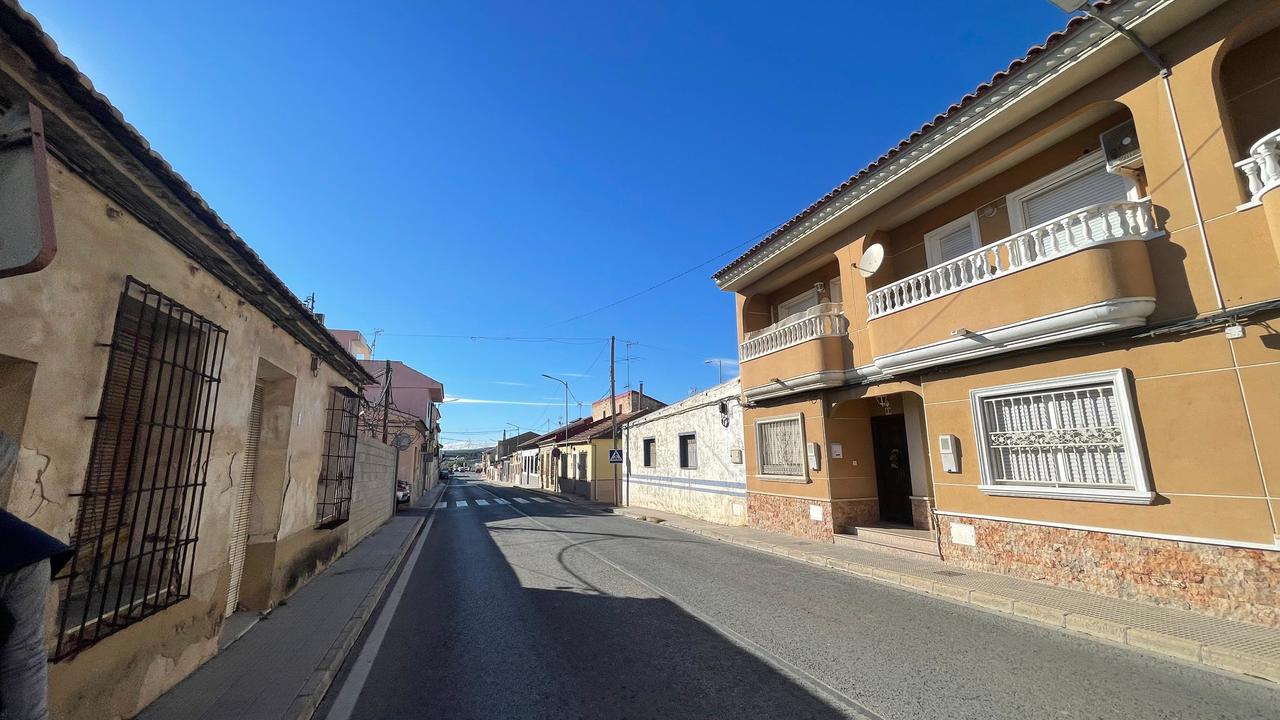 Garden in land for sale in Benijofar