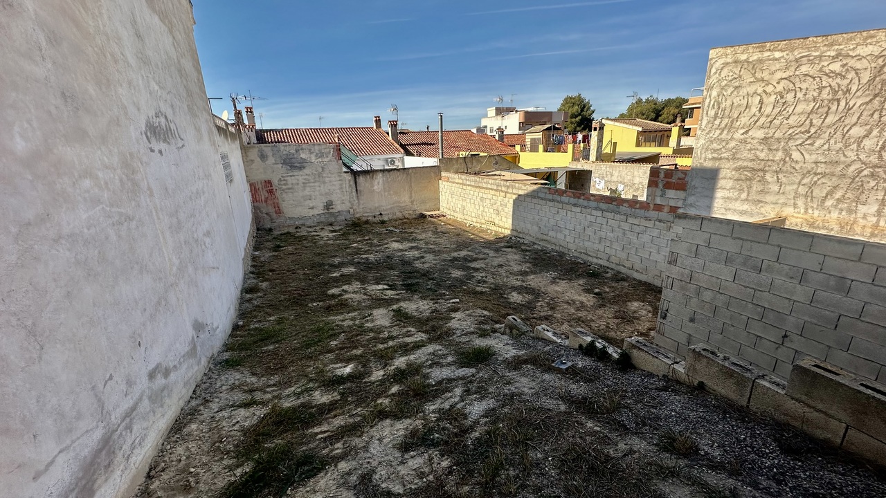 Terrace in land for sale in Benijofar