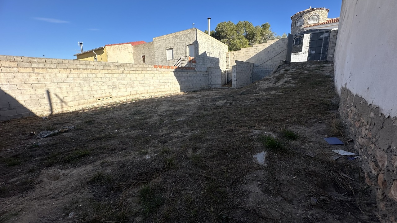 Garden in land for sale in Benijofar