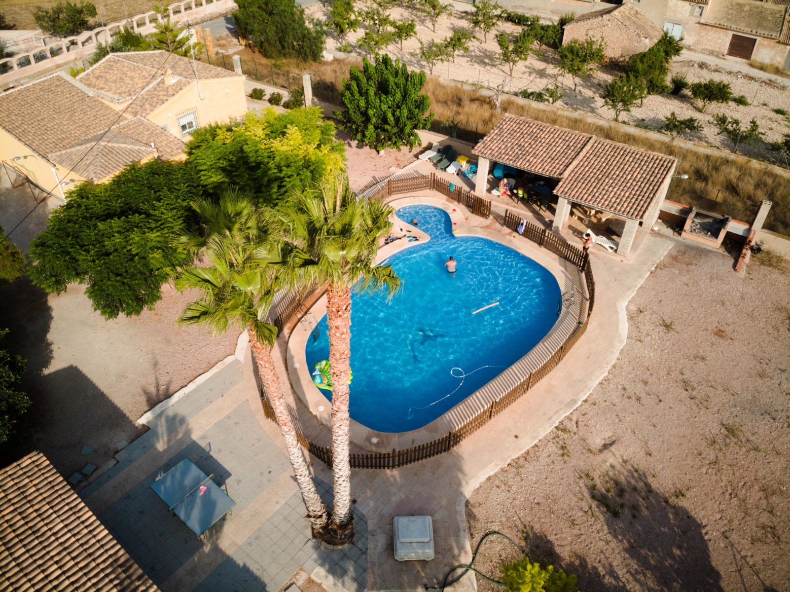 We have for sale this great property in a quiet and well located area