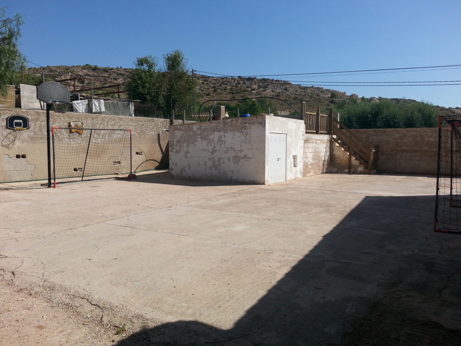 Kitchen in villa for sale in La Romana