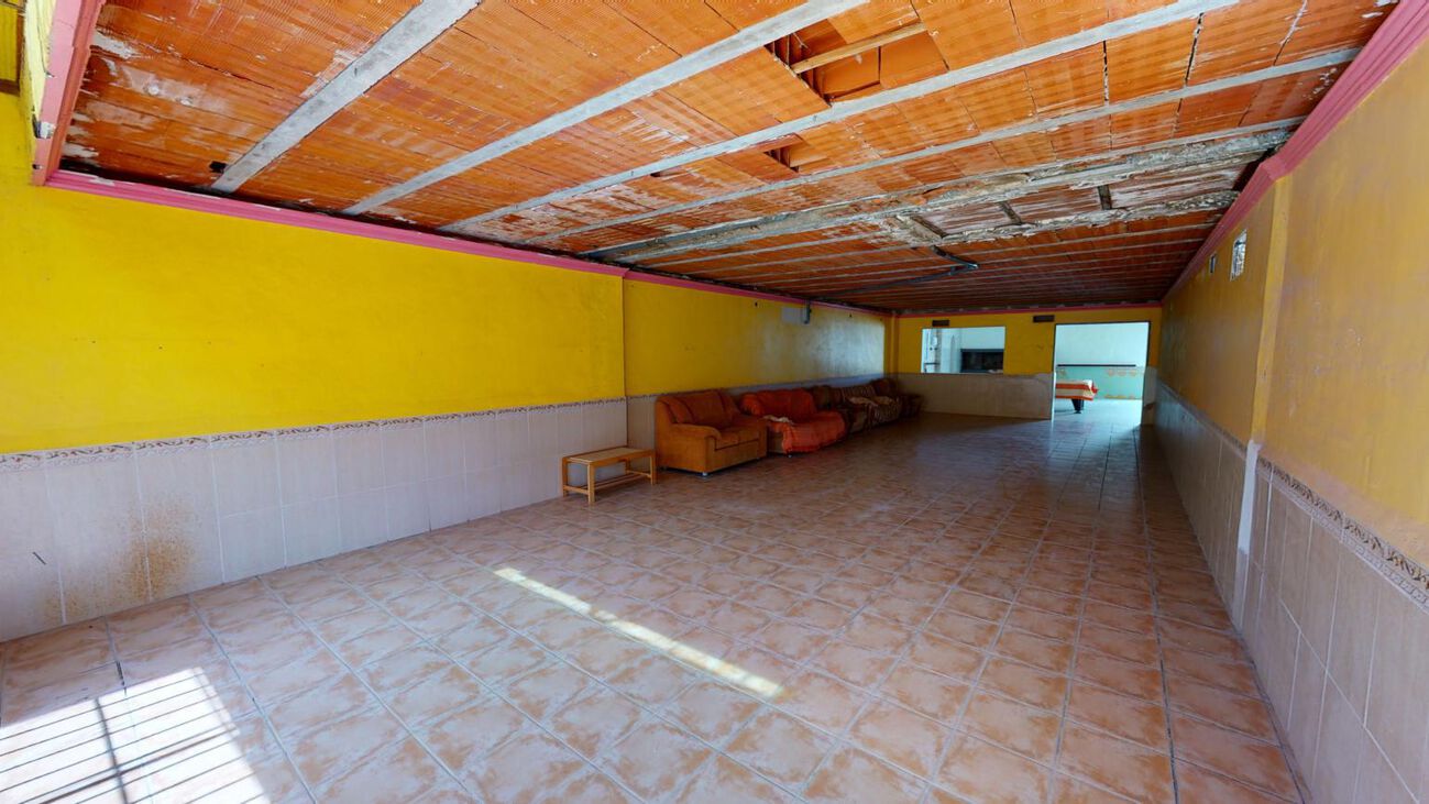 Exterior view in terraced for sale in Albatera