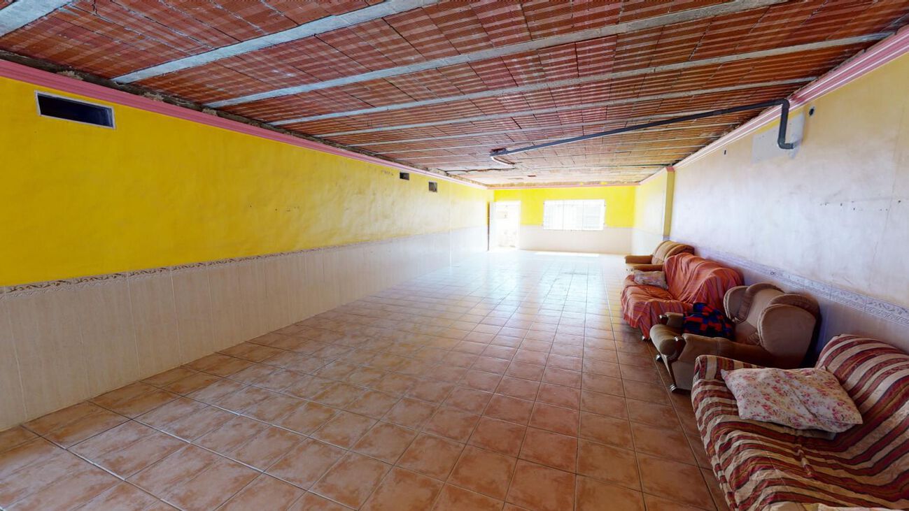 Living room in terraced for sale in Albatera