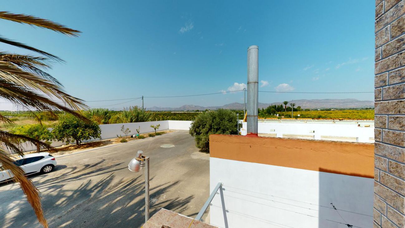 Dining area in terraced for sale in Albatera