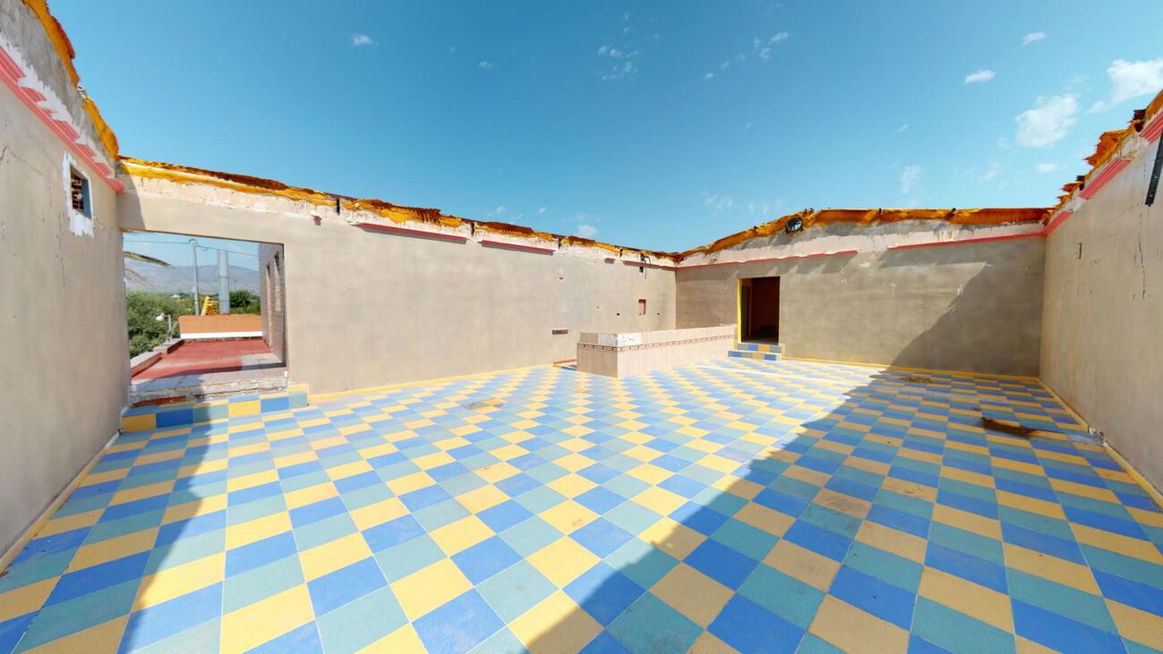 Living room in terraced for sale in Albatera