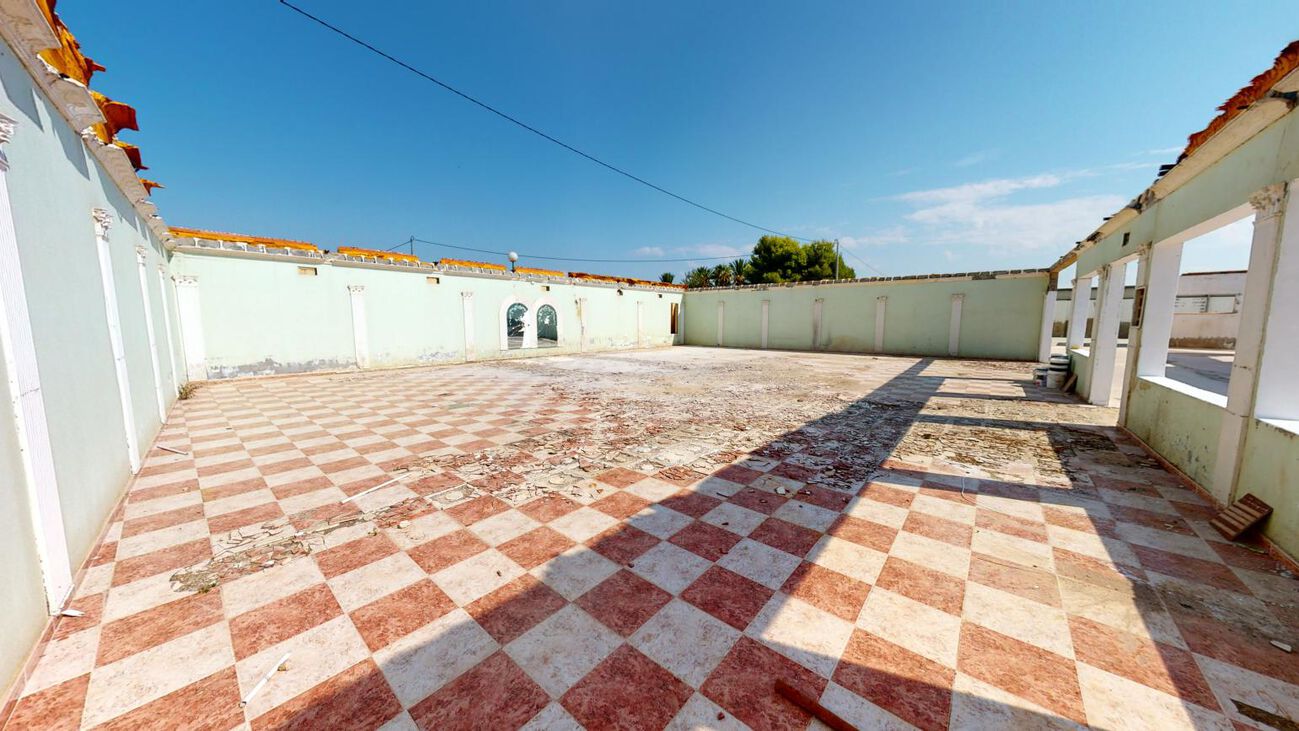 Kitchen in terraced for sale in Albatera