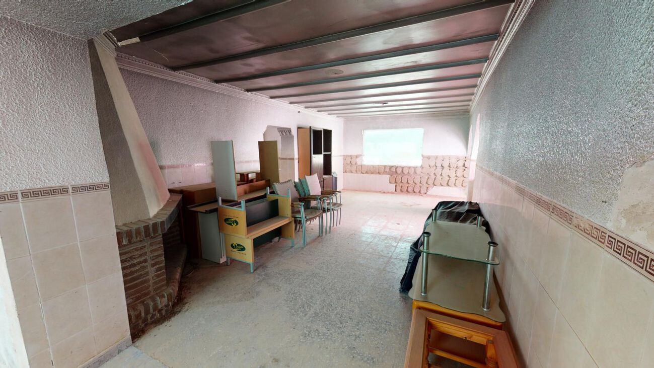 Dining area in terraced for sale in Albatera
