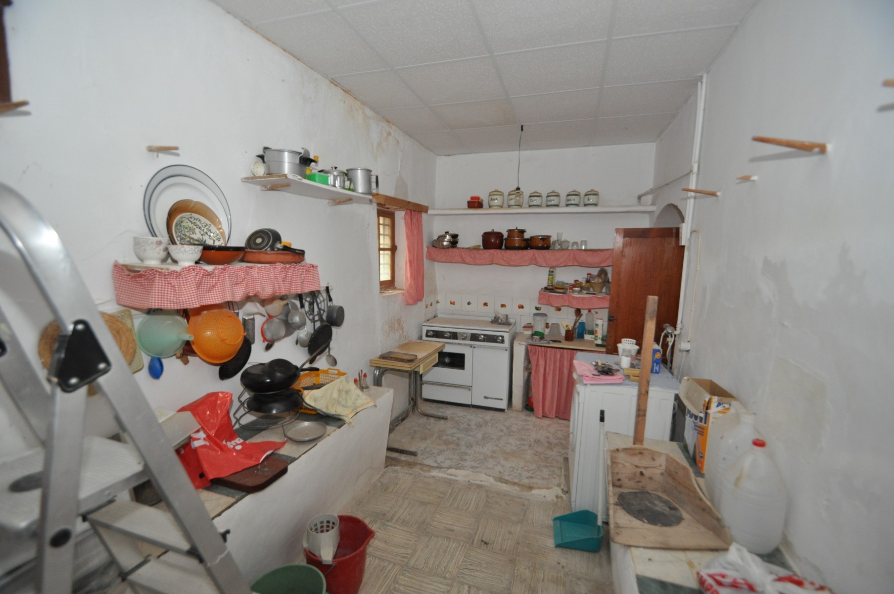 Exterior view in villa for sale in Chinorlet