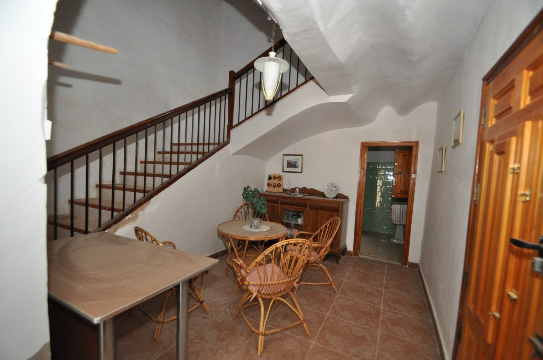 Living room in villa for sale in Chinorlet