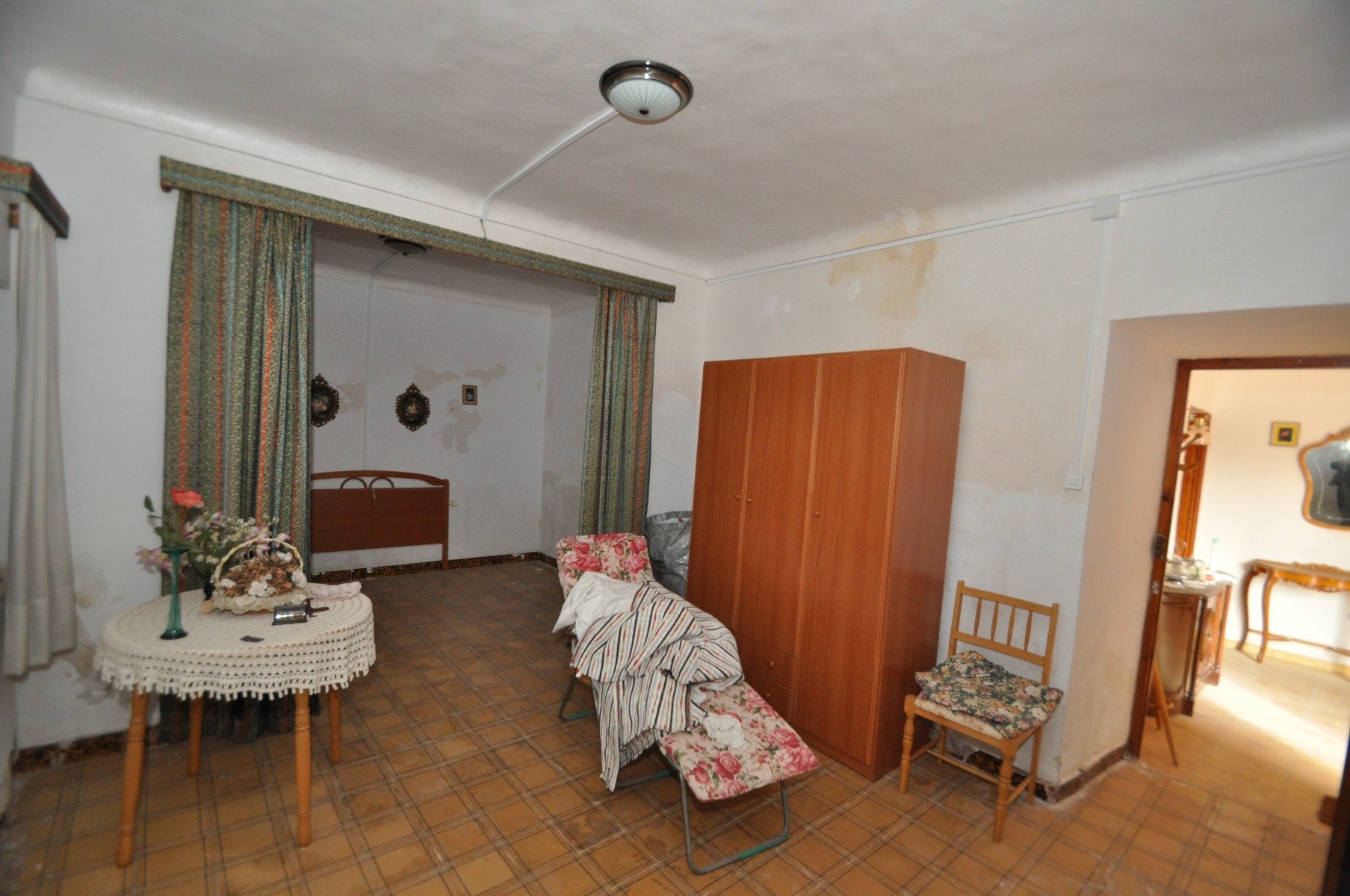 Garden in villa for sale in Chinorlet