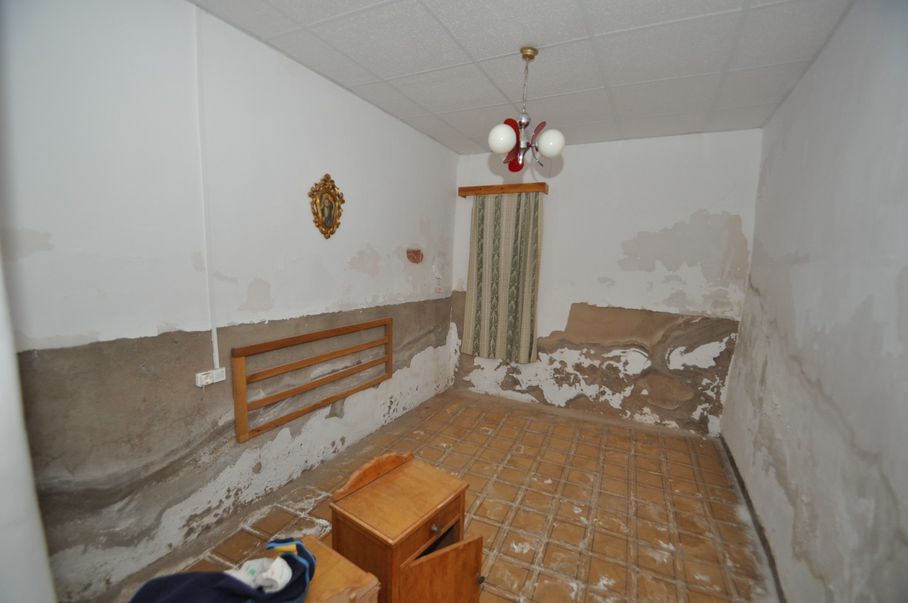 Dining area in villa for sale in Chinorlet