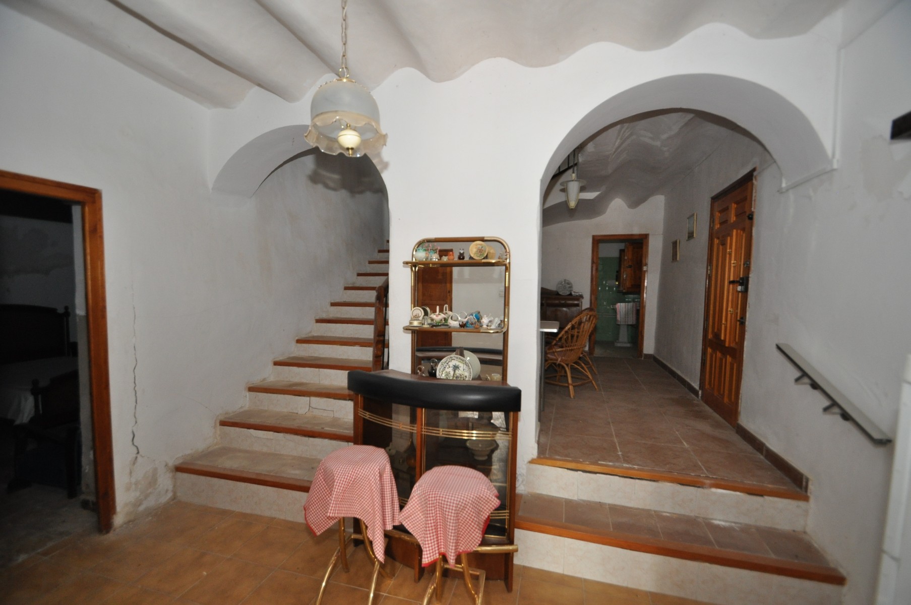 Bedroom in villa for sale in Chinorlet