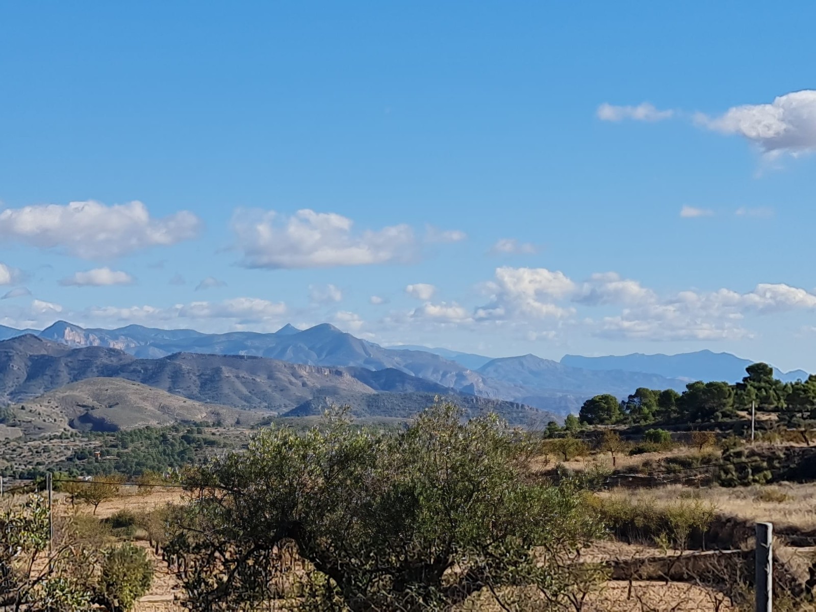 Terrace in land for sale in La Romana