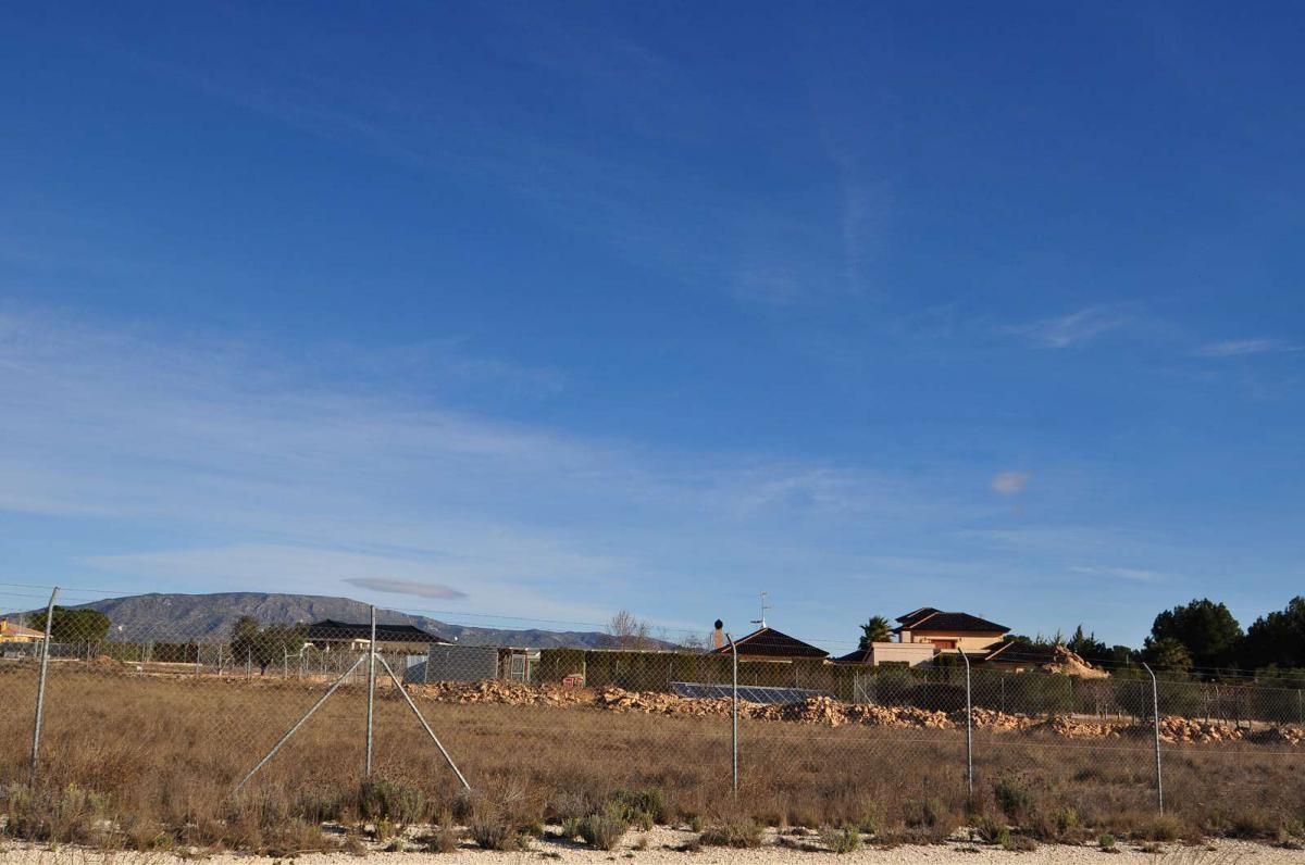 Bedroom in land for sale in Pinoso