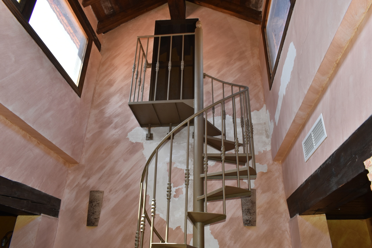 Kitchen in villa for sale in Algorfa