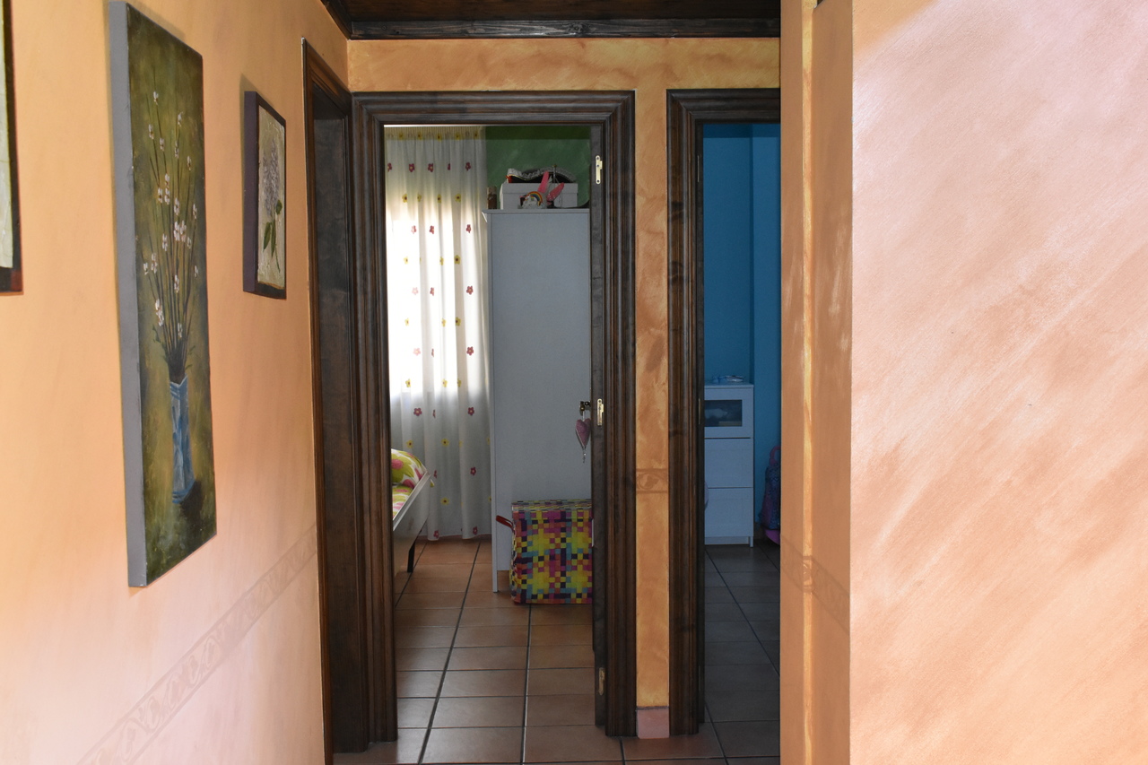 Terrace in villa for sale in Algorfa