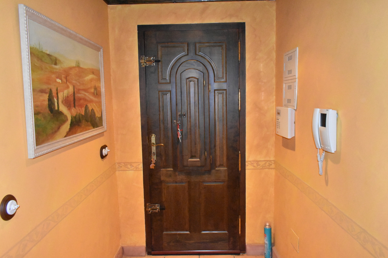 Terrace in villa for sale in Algorfa