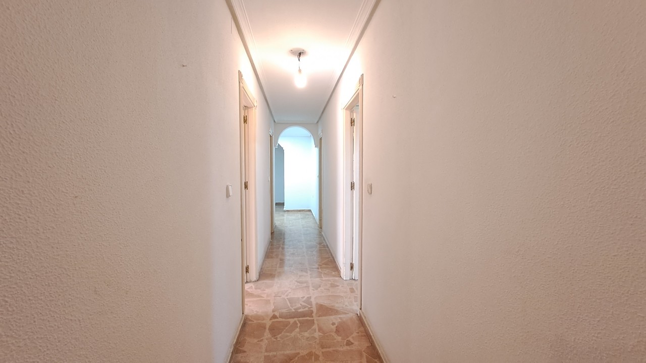Exterior view in apartment for sale in Torrevieja
