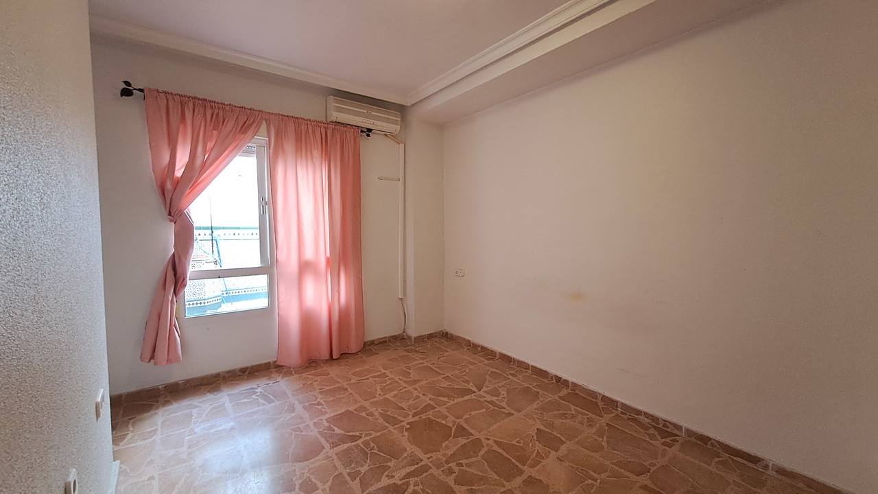 Living room in apartment for sale in Torrevieja