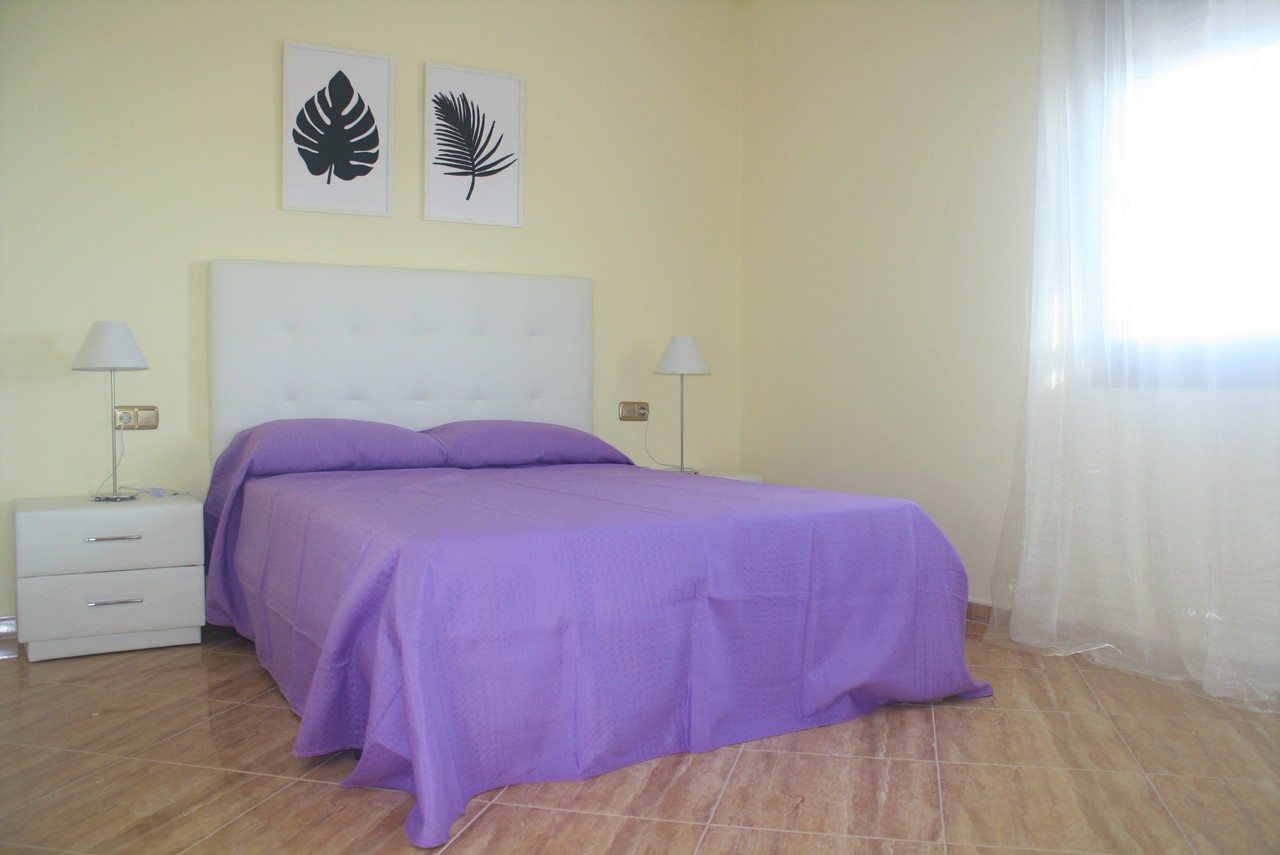 Dining area in villa for sale in Los Altos