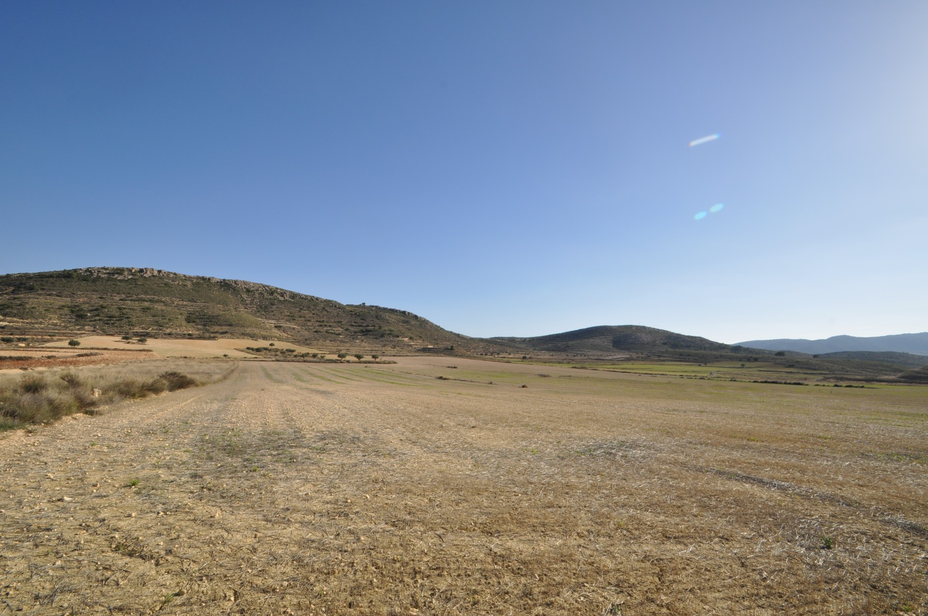 Bedroom in land for sale in Torre Del Rico