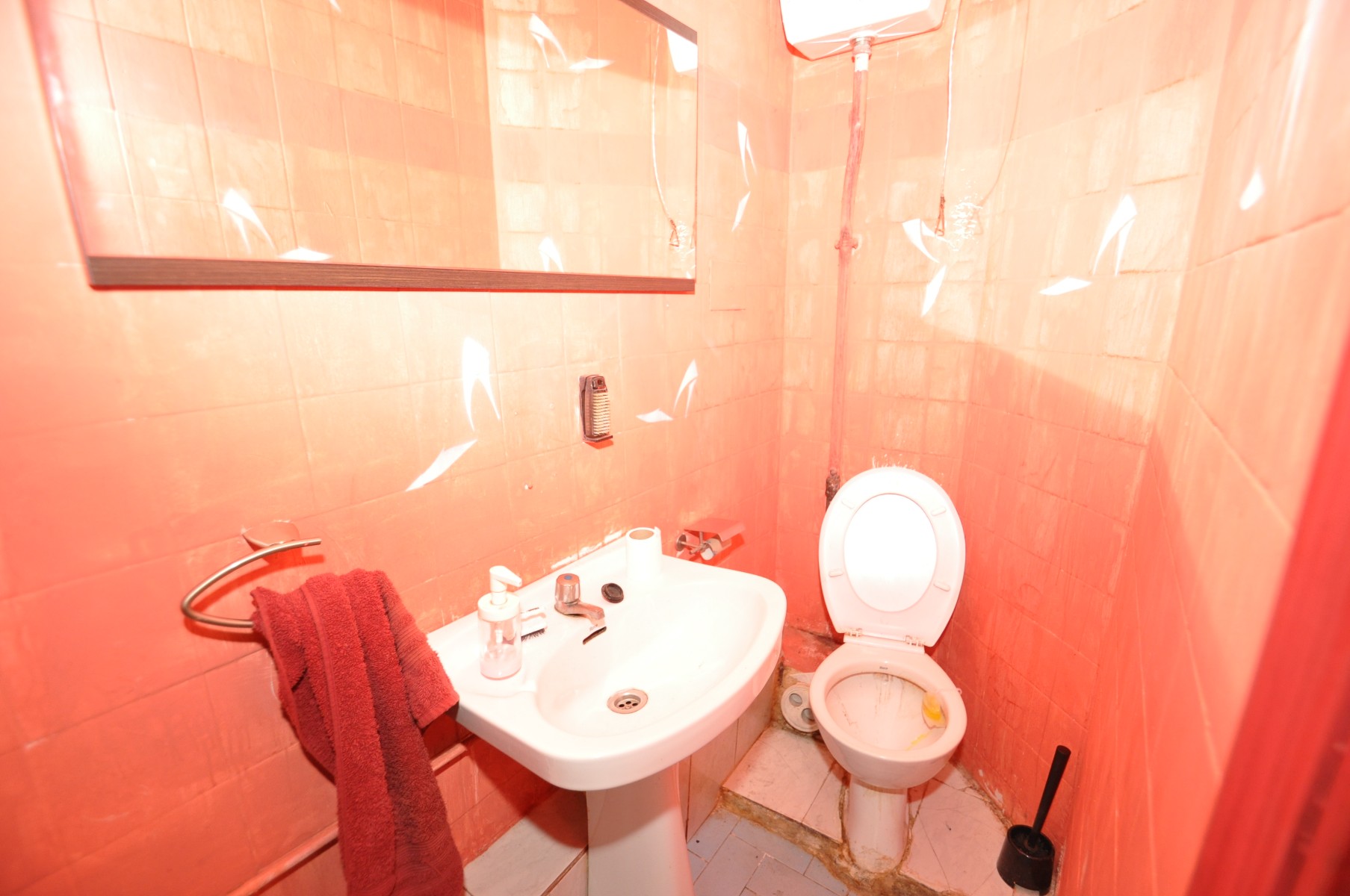 Terrace in commercial for sale in Petrer