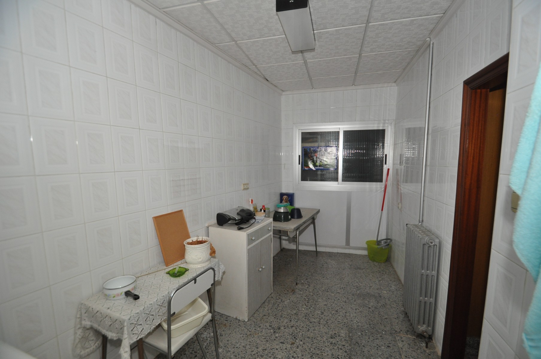 Master bedroom in terraced for sale in Petrer