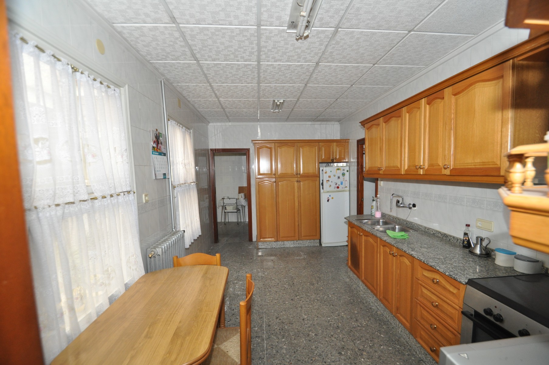 Pool area in terraced for sale in Petrer