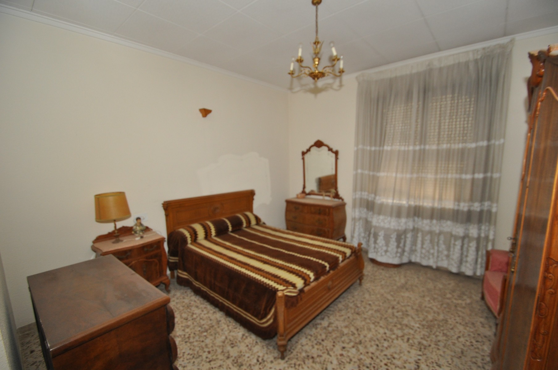 Pool area in terraced for sale in Petrer