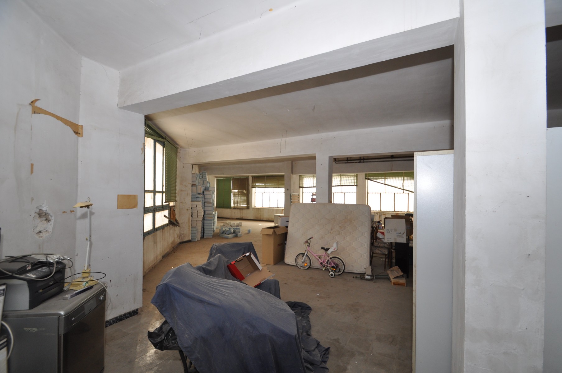 Dining area in terraced for sale in Petrer