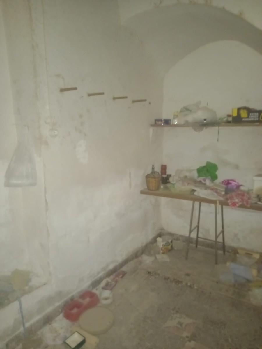 Dining area in terraced for sale in Canada De La Lena