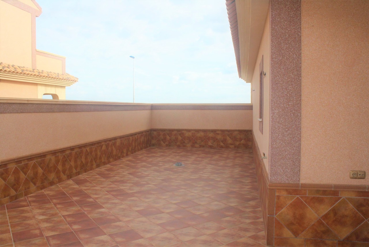 Garden in terraced for sale in Los Altos