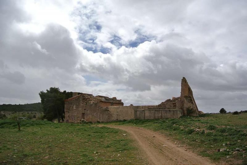 Terrace in land for sale in Yecla