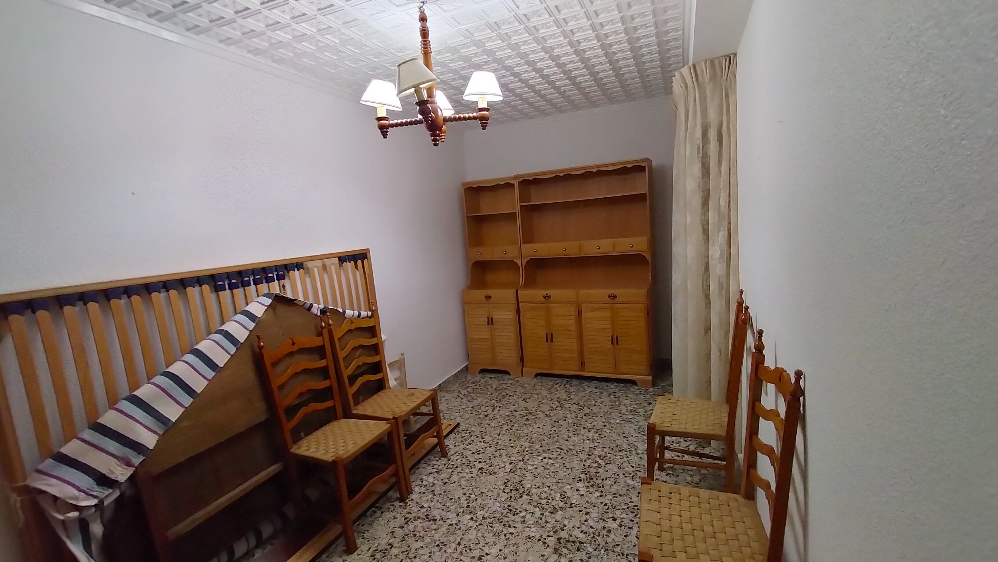 Bathroom in apartment for sale in Sax