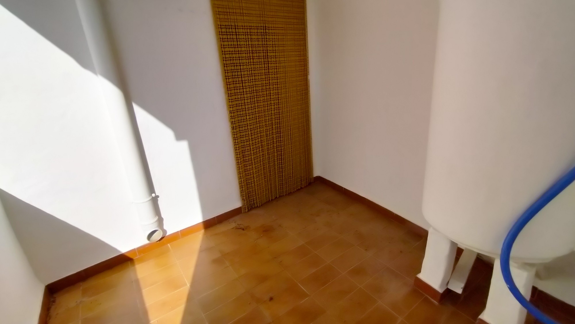Pool area in terraced for sale in Sax