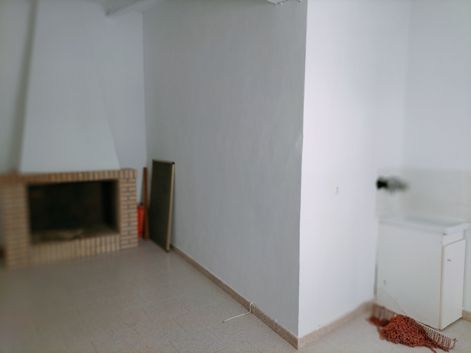 Dining area in terraced for sale in Sax