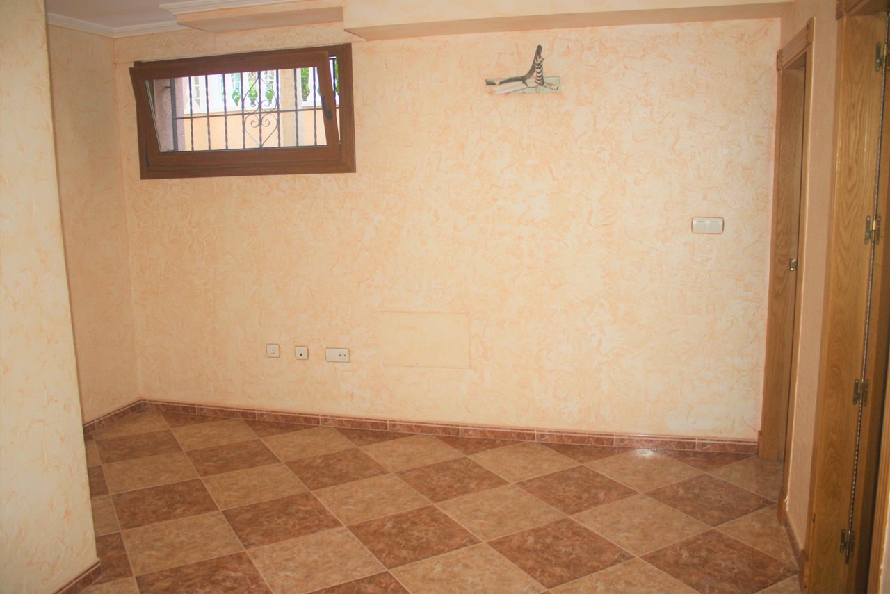 Pool area in terraced for sale in Los Altos