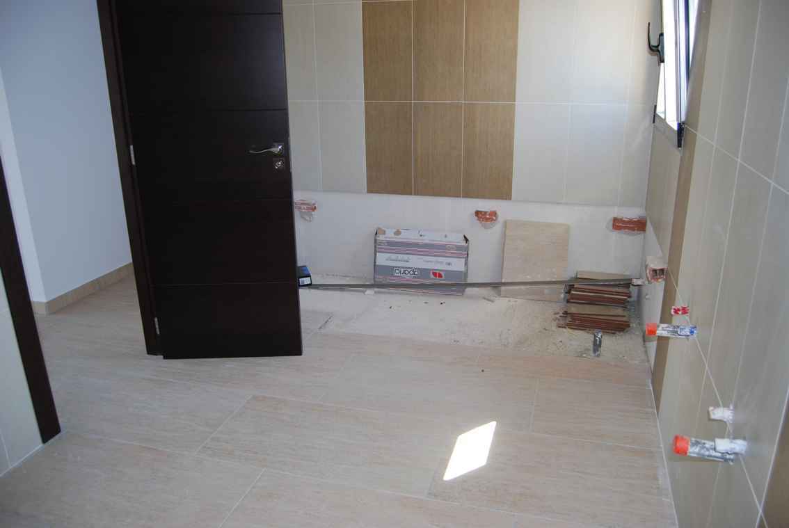 Bathroom in villa for sale in javea