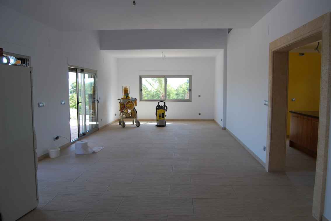 Bedroom in villa for sale in javea