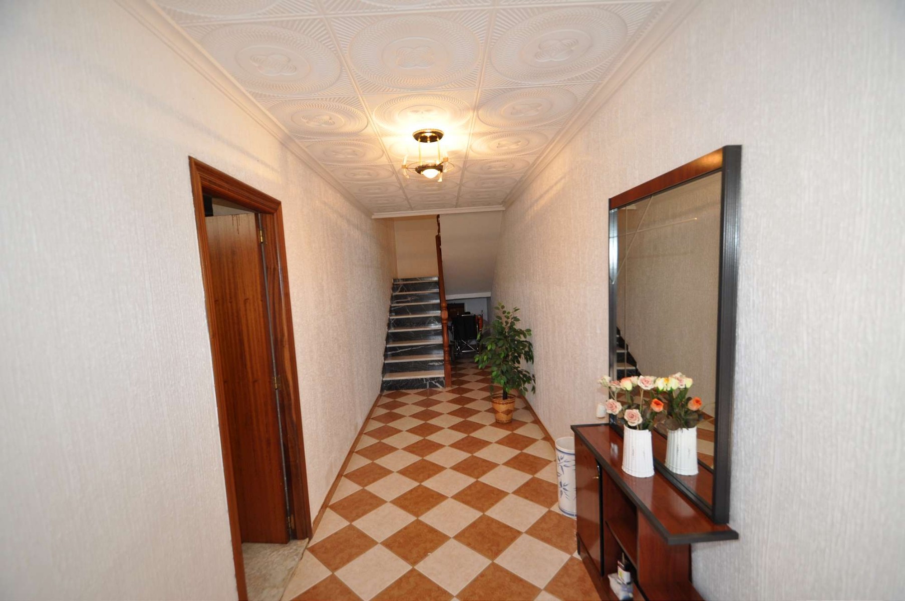 Exterior view in terraced for sale in Ibi