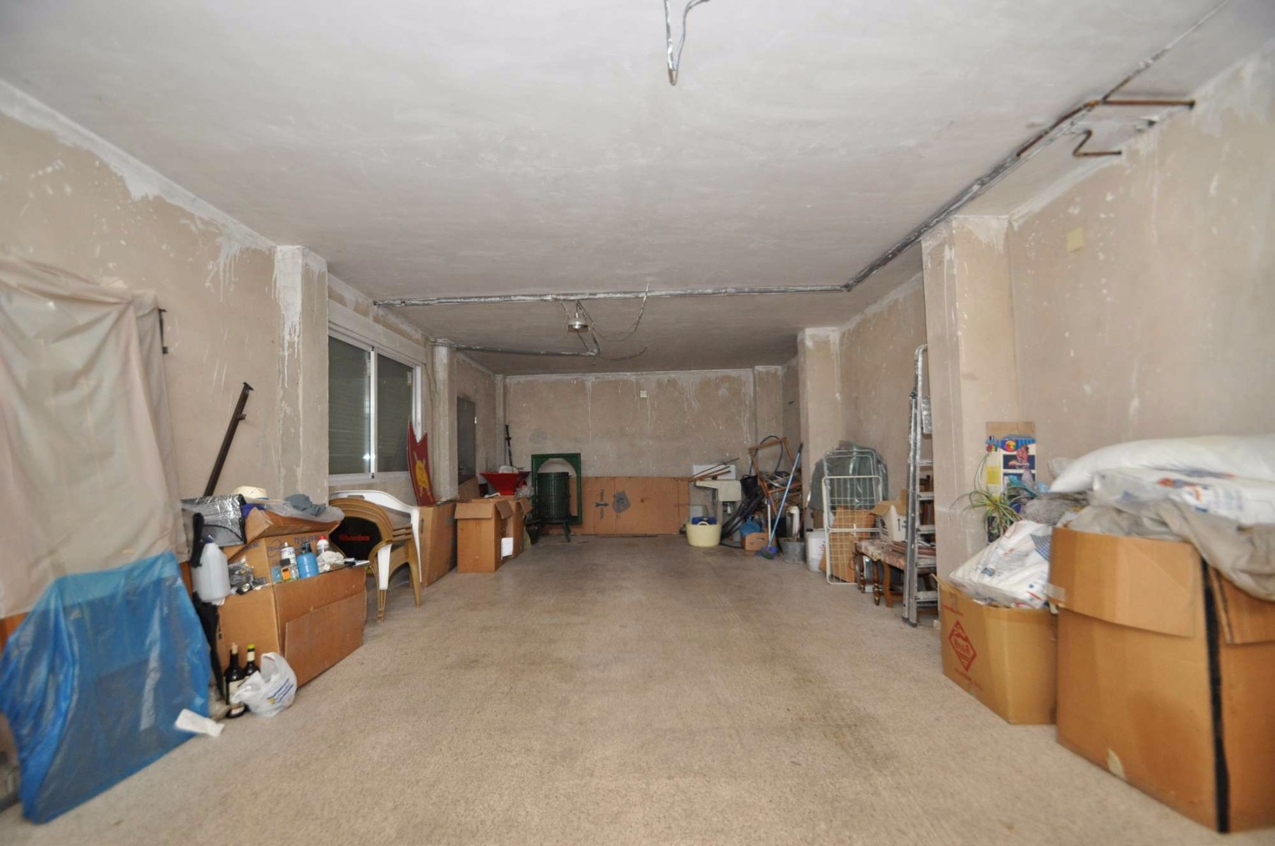 Living room in terraced for sale in Ibi