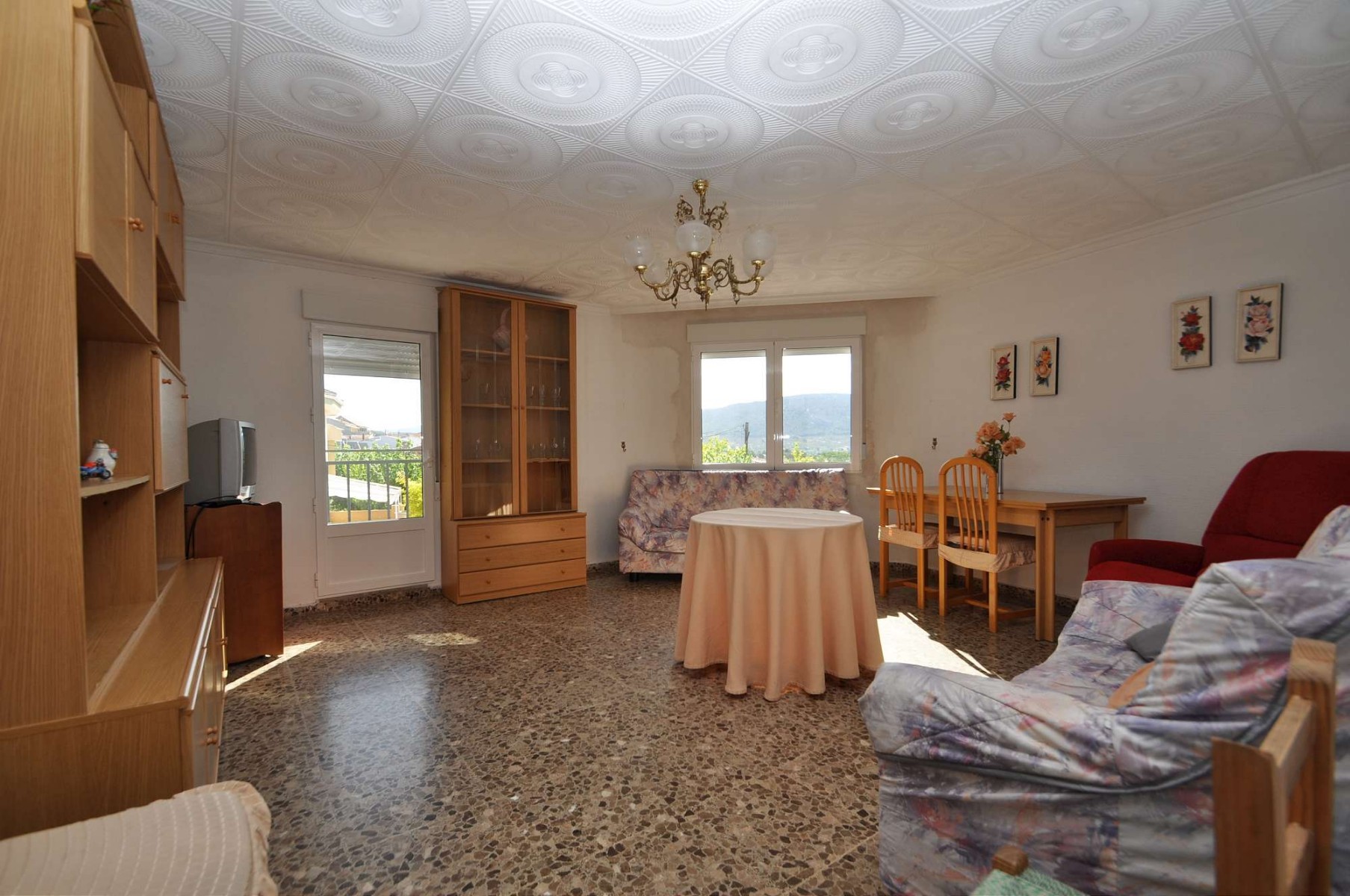 Bedroom in terraced for sale in Ibi