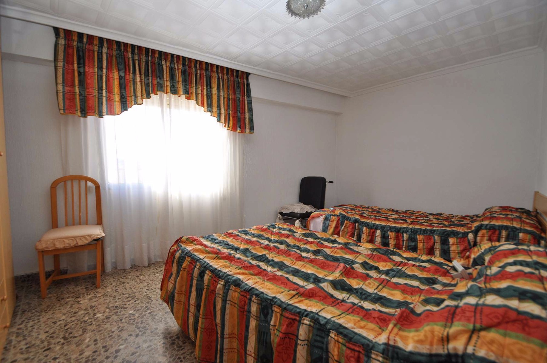 Garden in terraced for sale in Ibi