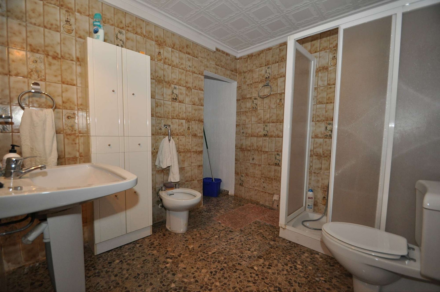 Dining area in terraced for sale in Ibi