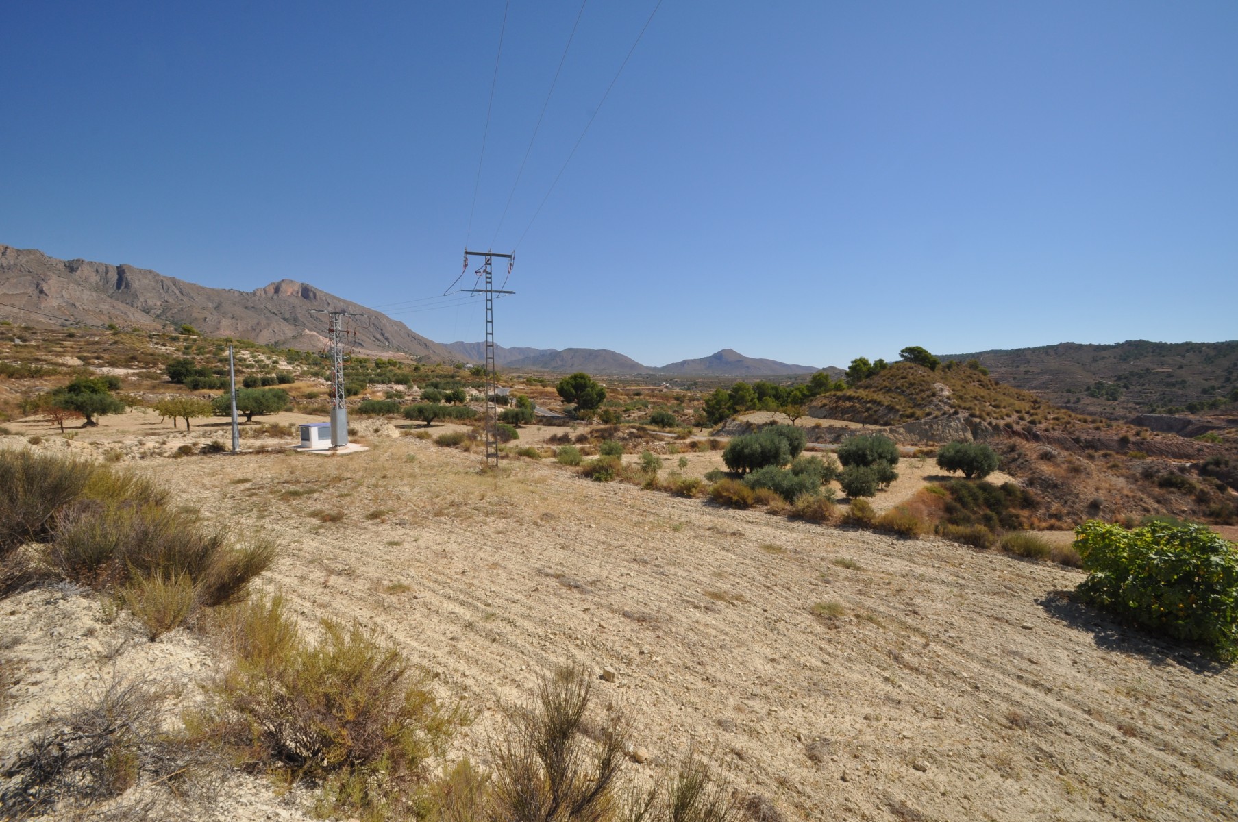 Terrace in land for sale in Macisvenda